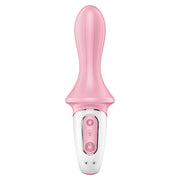 Satisfyer Air Pump Booty 5+ Inflatable Anal Vibrator