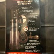 CalExotics Optimum Series Rechargeable EZ Pump Kit