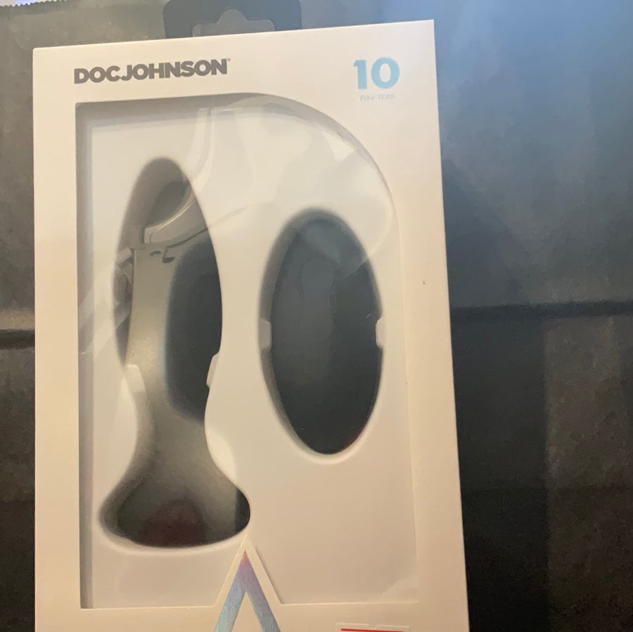 Doc Johnson  A Play Beginner Vibe 4.75”