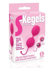 S-Kegels Silicone Trainers