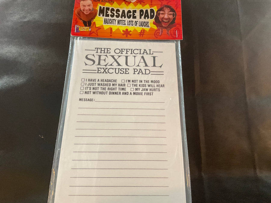 Message Pad