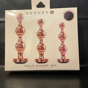 Gender X Gold Digger Set