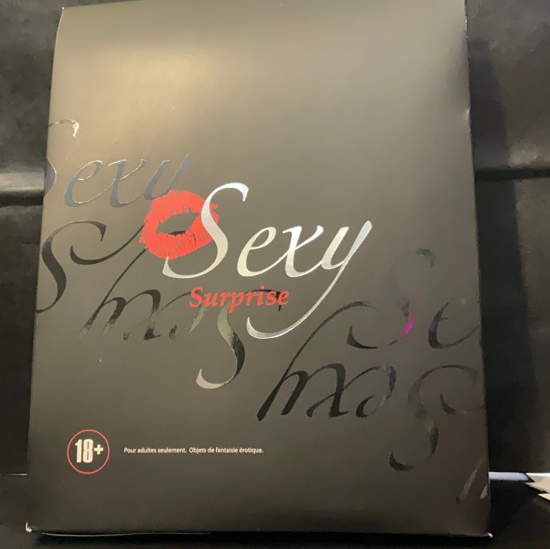 Sexy surprise bag