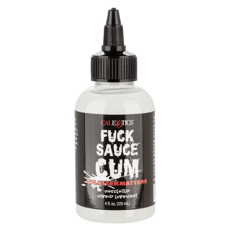 Fuck Sauce Cum Splatter Matters 4oz