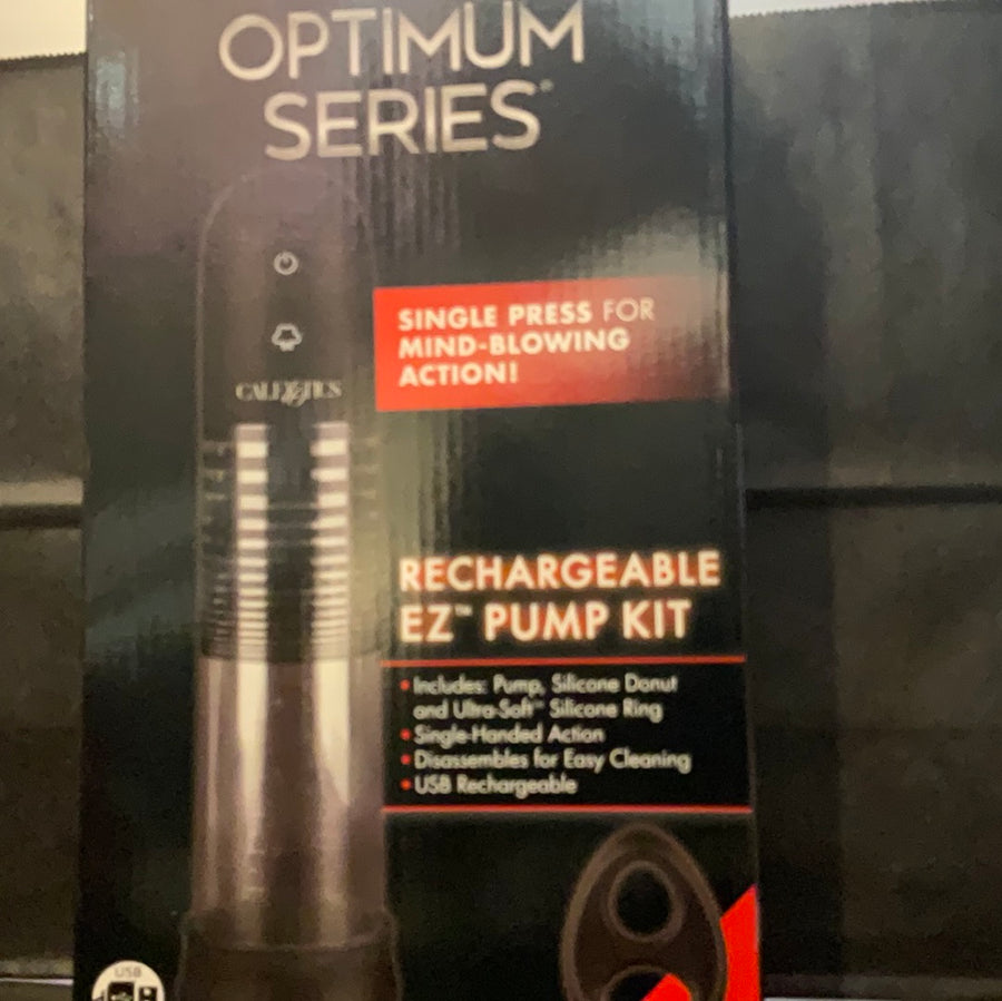 CalExotics Optimum Series Rechargeable EZ Pump Kit