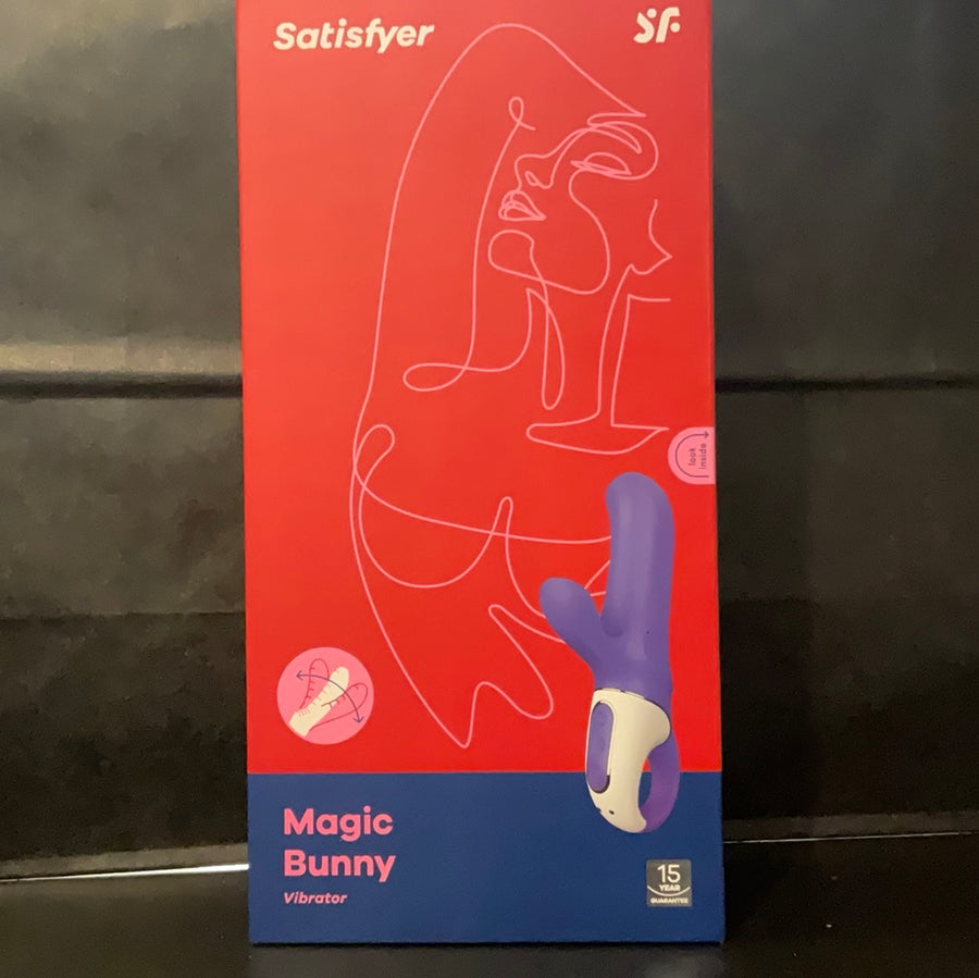 Satisfyer Magic Bunny