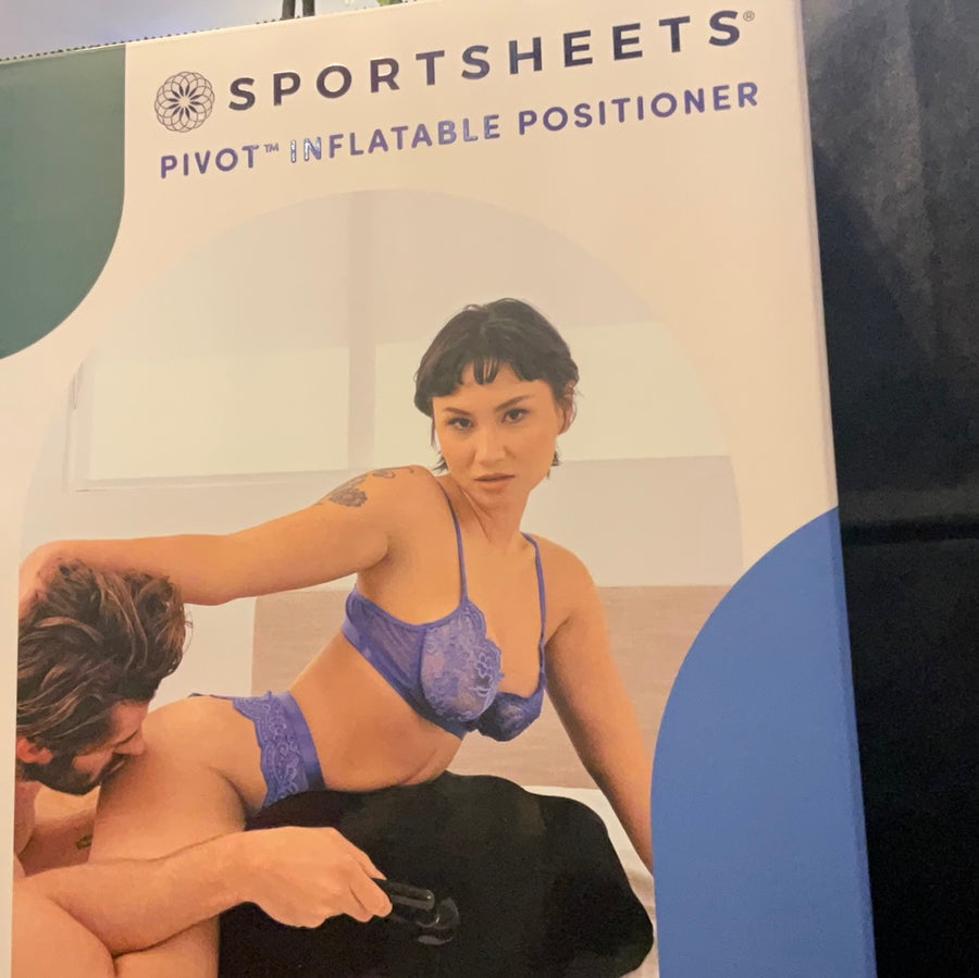 Sportsheets Pivot Inflatable Positioner