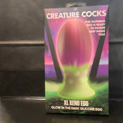 Creature Cocks XL Xeno Egg