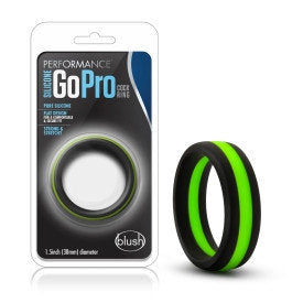 GoPro Cock Ring Green