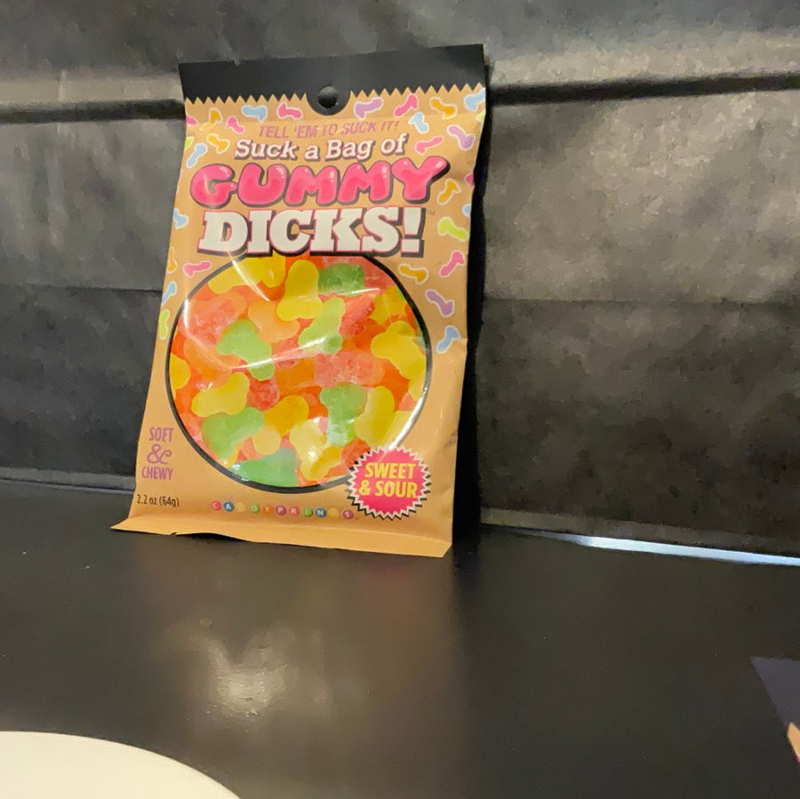 Gummy Dicks