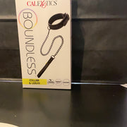 CalExotics Boundless Collar & Leash