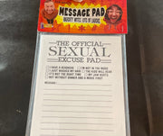 Message Pad