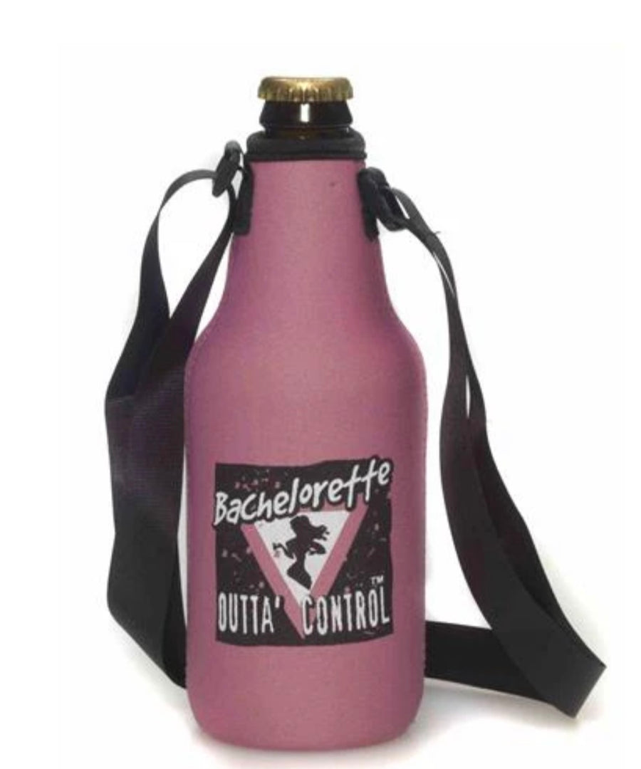 Bachelorette Bottle Cozy