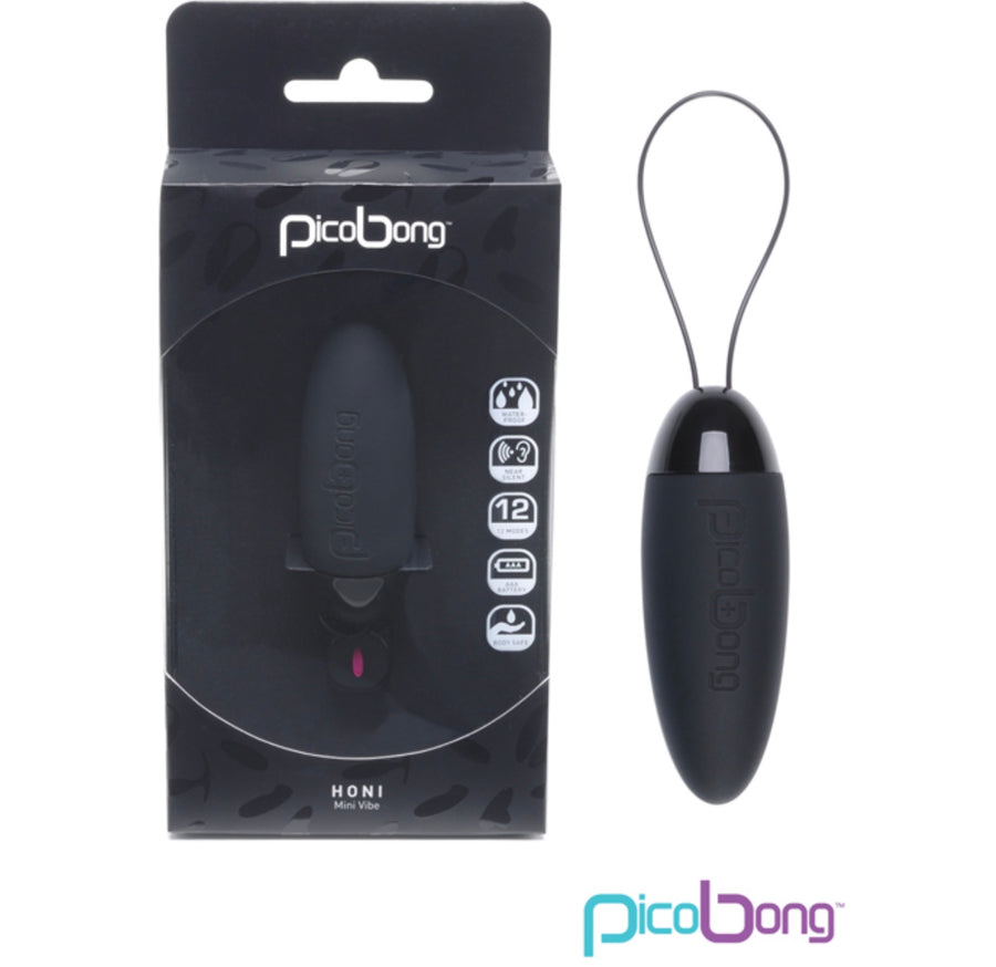 Picobong Honi Mini Vibe Black