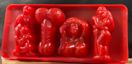 Sexy Ice Trays