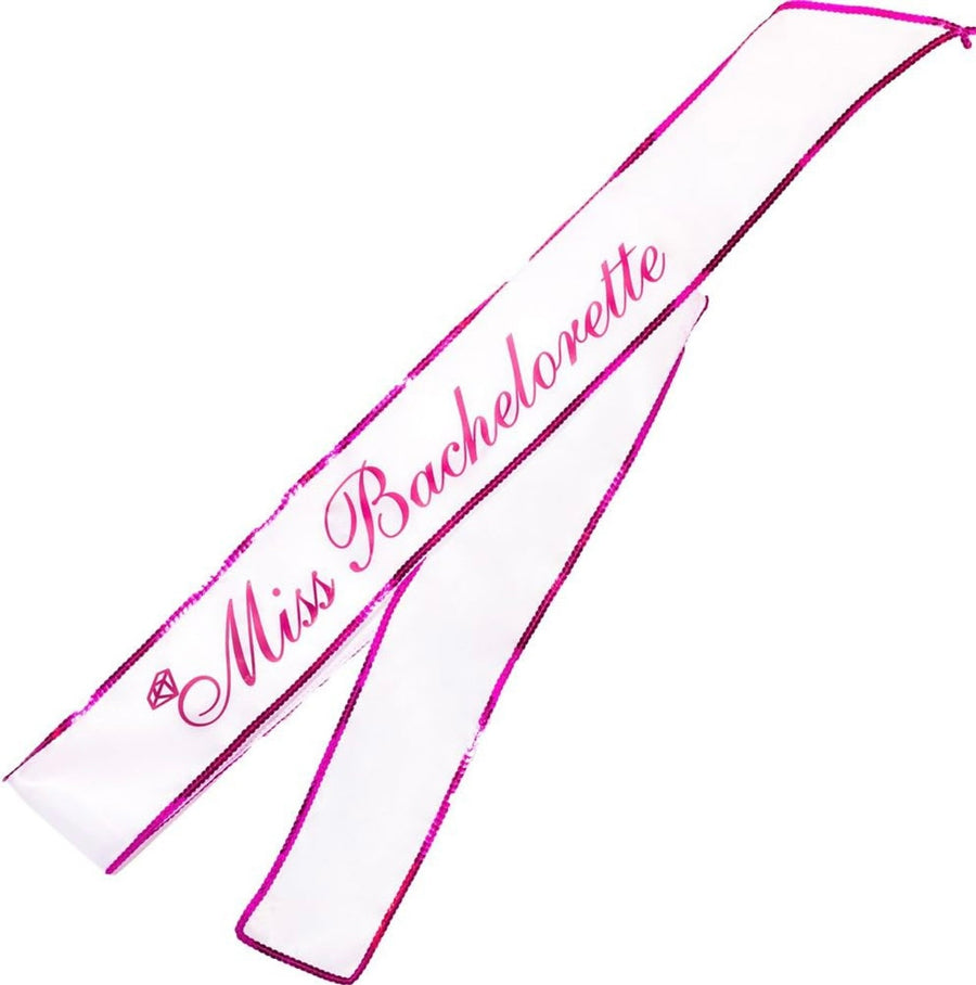 Miss Bachelorette Party Sash
