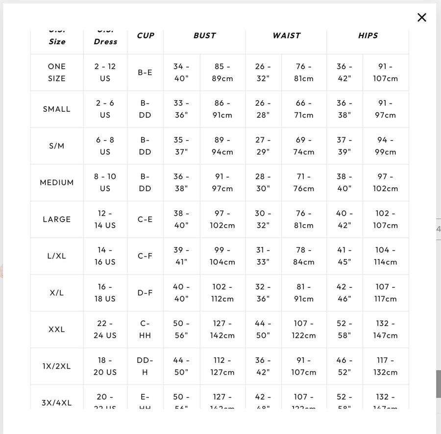 Coquette Bra, Garter and Panty Purple Med