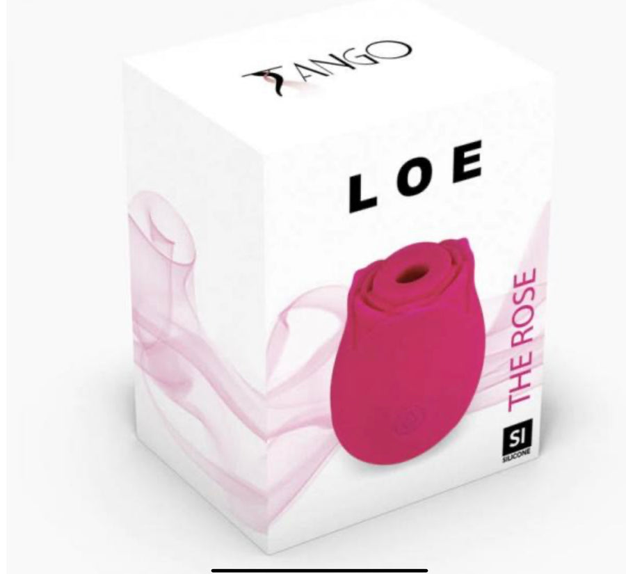 LOE The Rose Pink