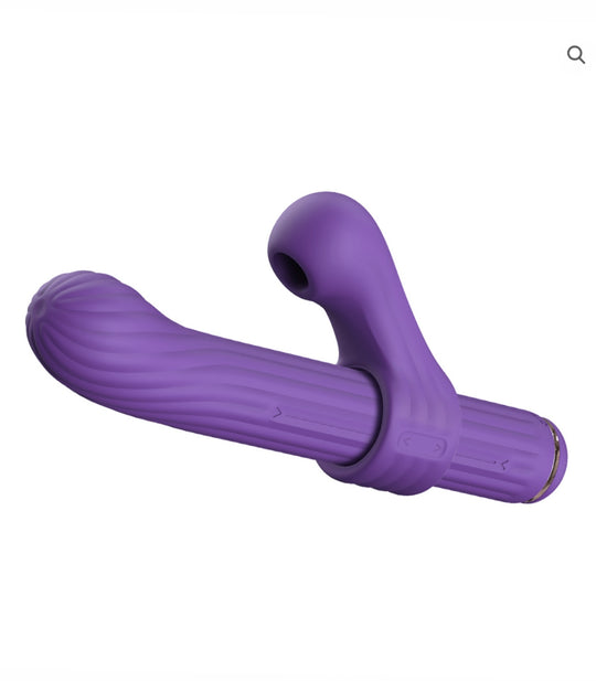 OTouch Magic Stick Attachment Suction Massage Pink