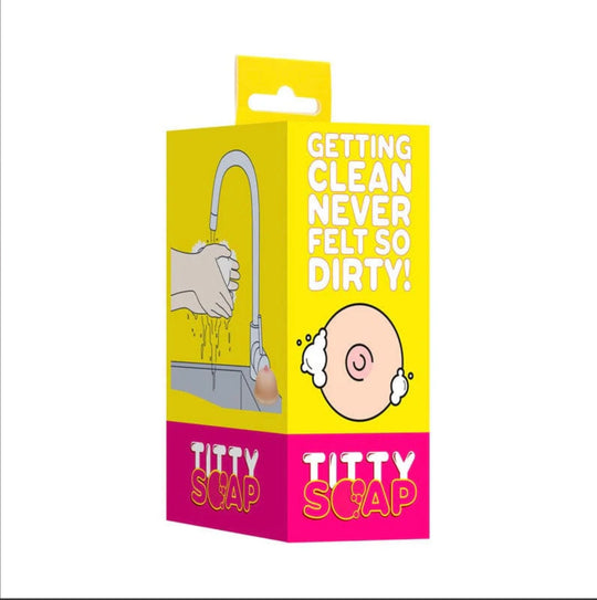 Titty Soap