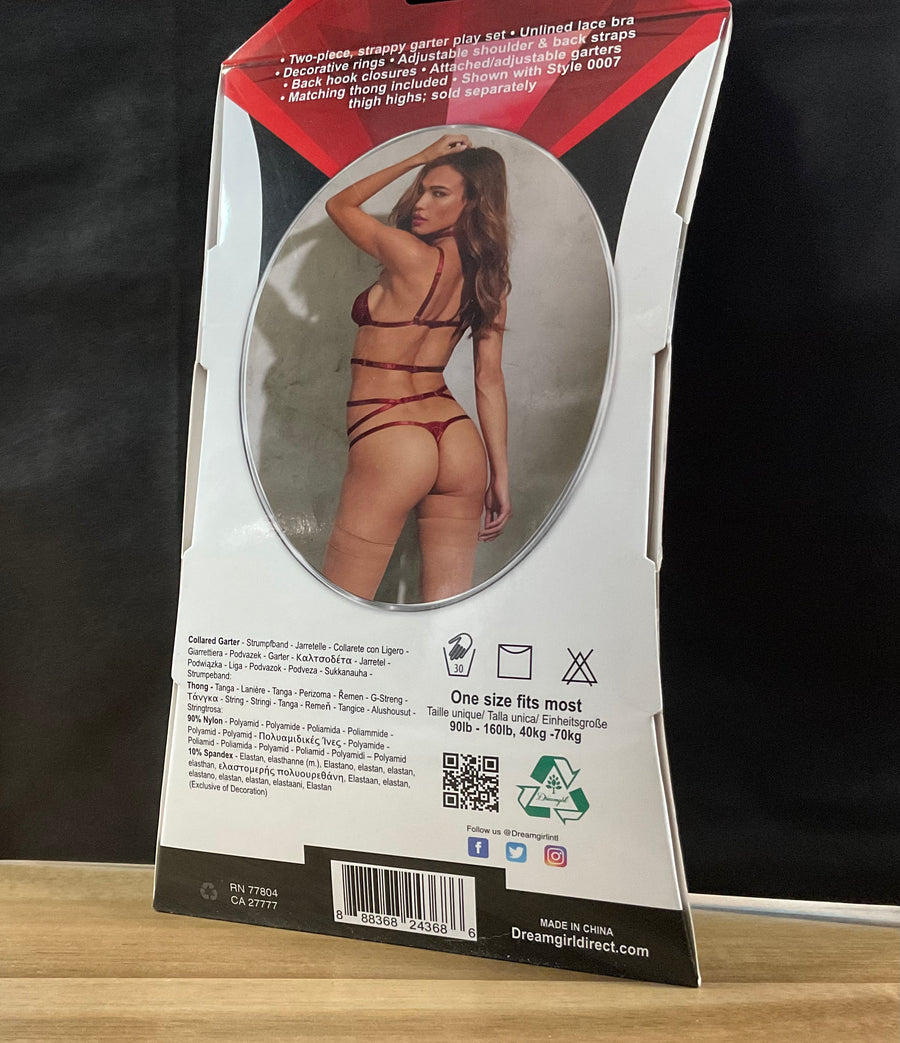 Dreamgirl Garnet #10552