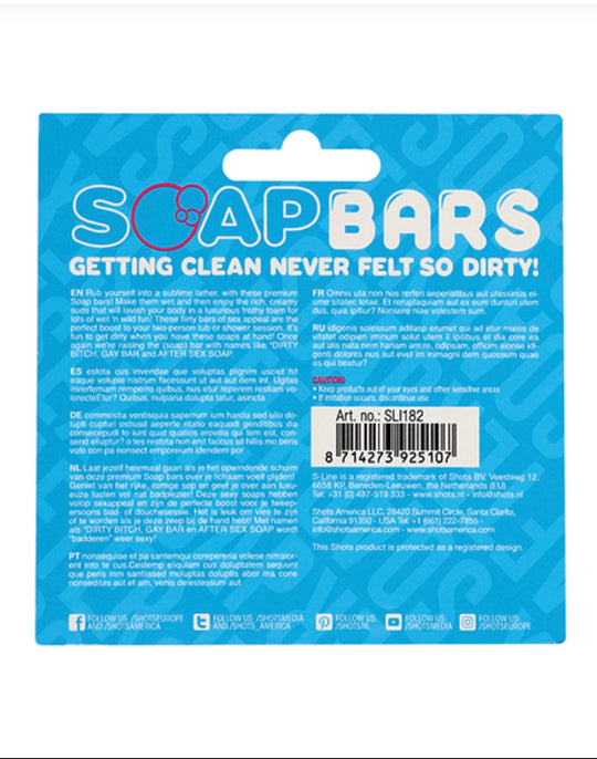 Soap bars After Sex Soap