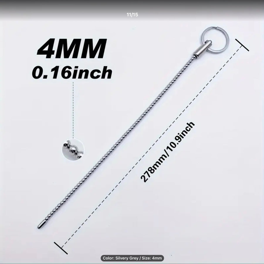 Sounding Rod 4 mm