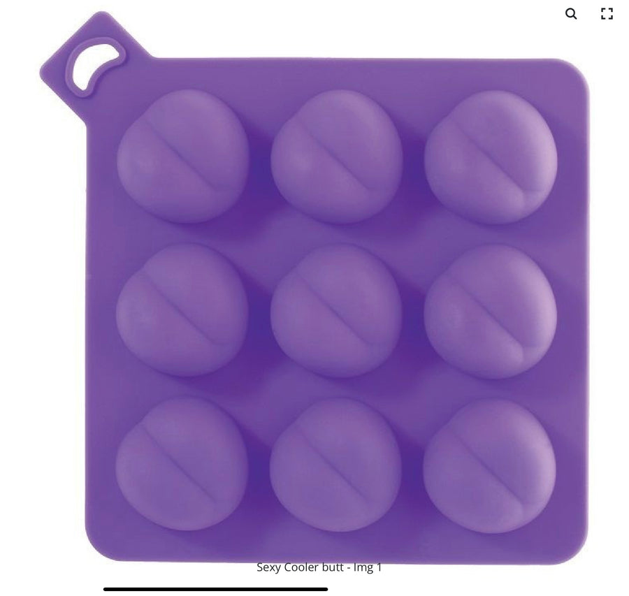 Sexy Cooler Ice Tray