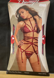 Dreamgirl Garnet #10552