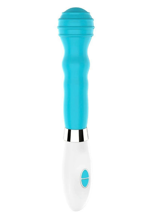 Luminous Neon Collection Alida Ultra Soft Silicone Vibrator