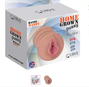 Home Grown Pussy Stroker