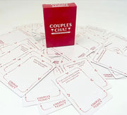 Couples Chat Cards