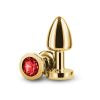 Rear Assets Petite Gold/Red