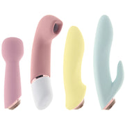 Satisfyer Marvelous Four Air Pulse & Vibrator Set