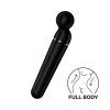 Satisfyer Planet Wand-er Black