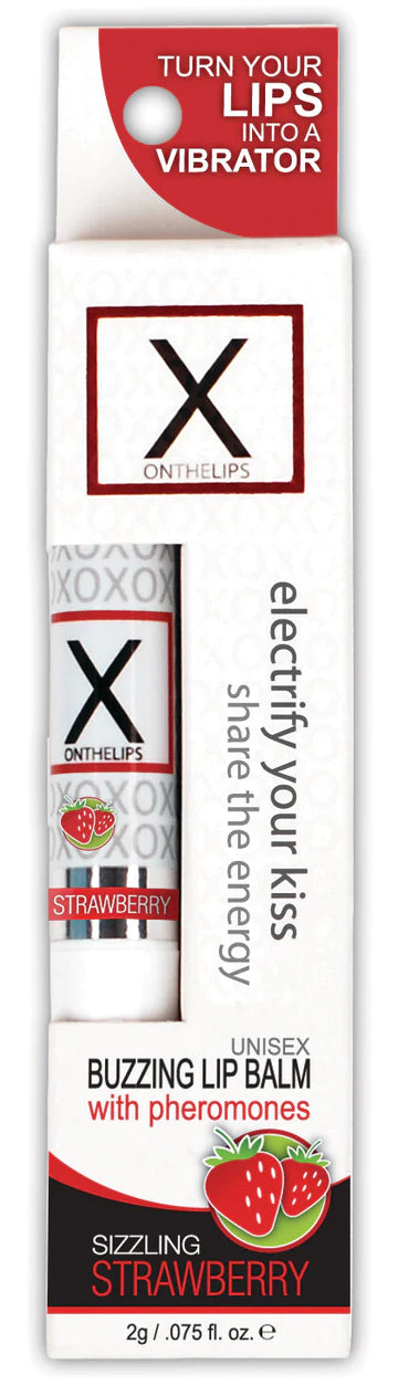 Electric Cherry Lip Balm