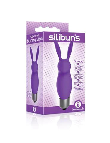 Silibuns Silicone Bunny Vibe