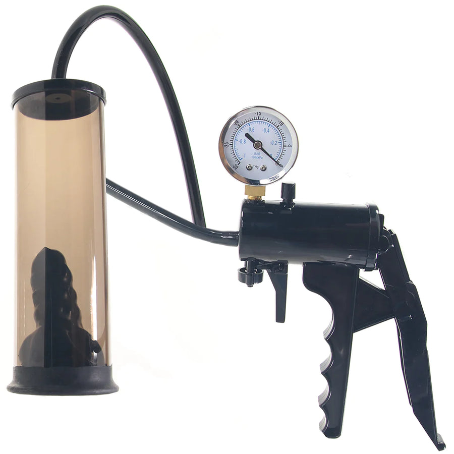 Optimum Series Top Gauge Pump