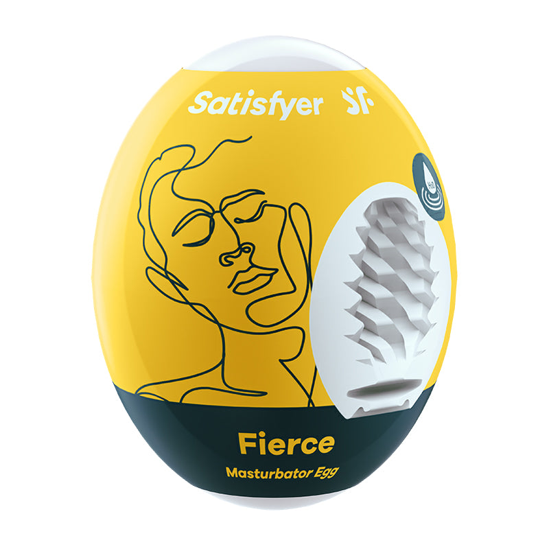 Fierce Egg