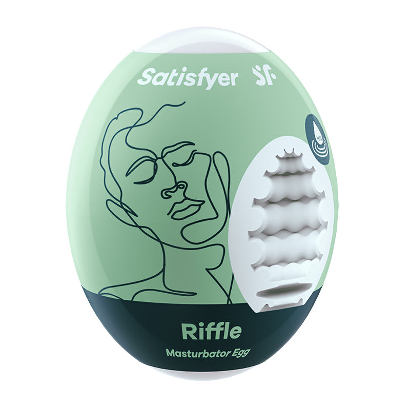 Riffle Egg