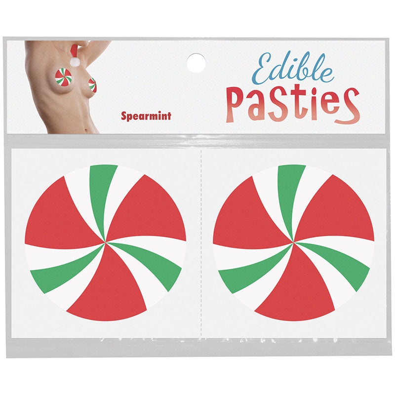 Edible Pasties