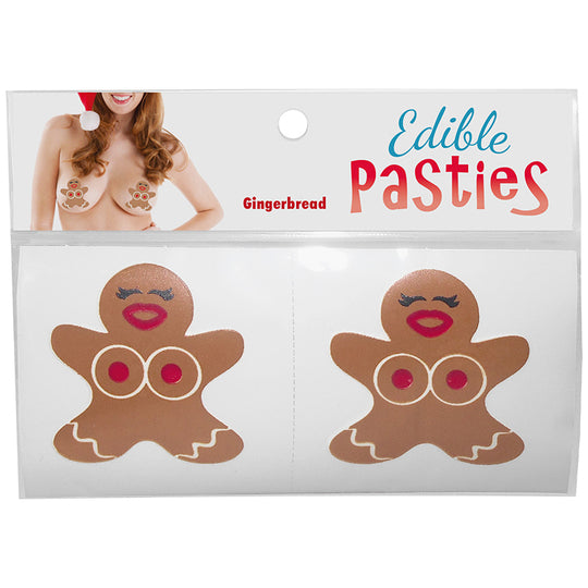 Edible Pasties