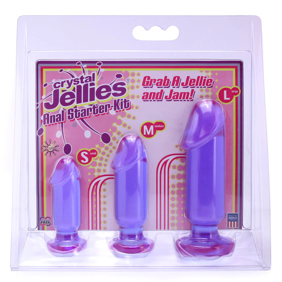 Crystal Jellies Starter Kit 3pc