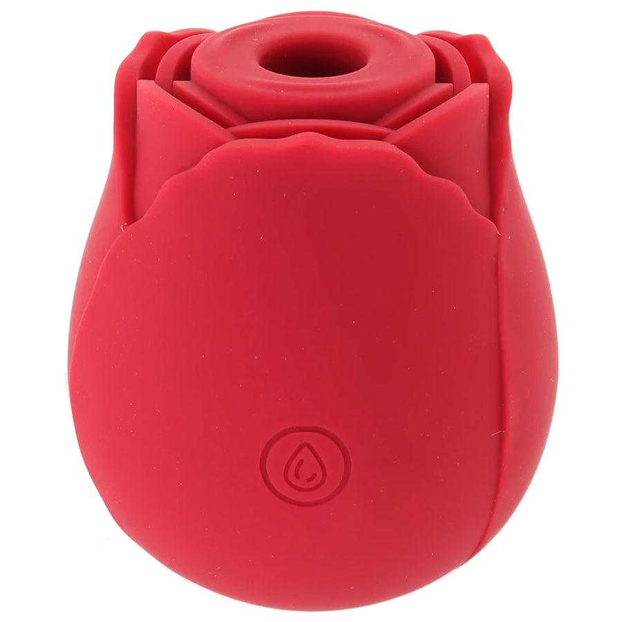 Wild Rose Suction Vibrator