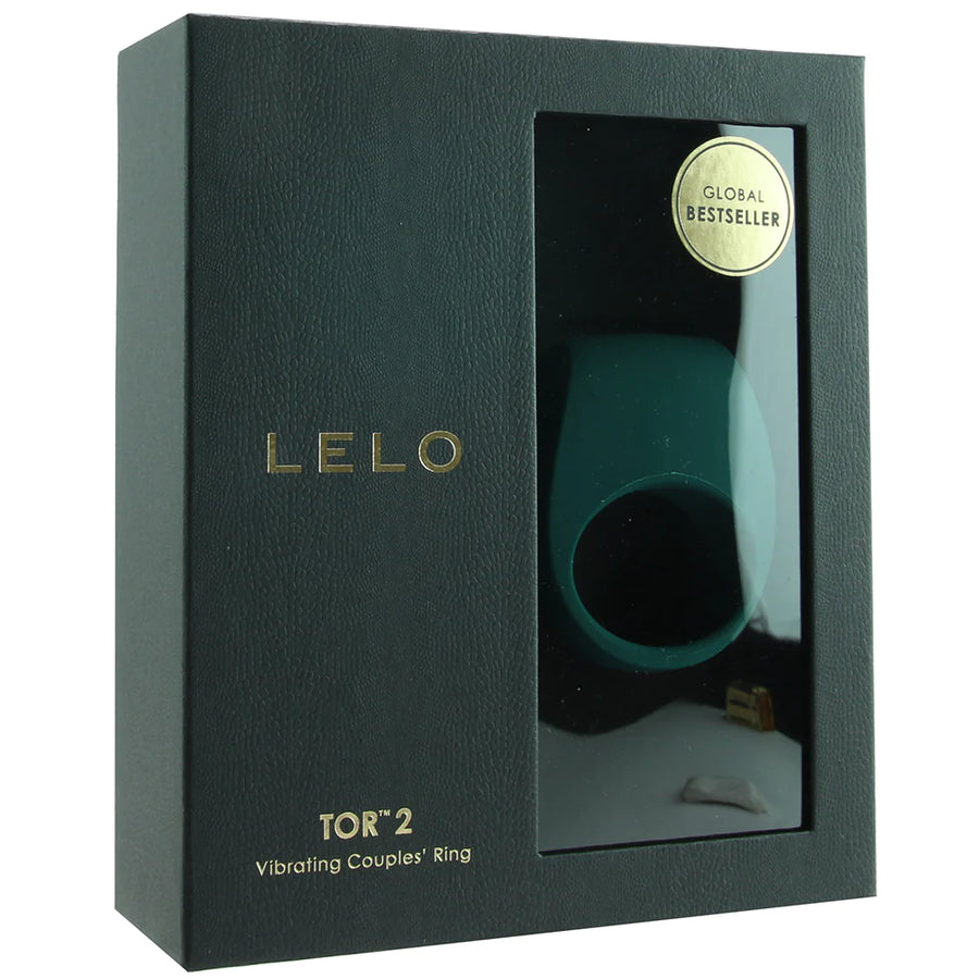 Lelo TOR 2 Green