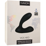 Svakom Vick Neo  Interactive Prostate and Perineum Massager