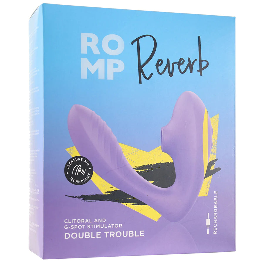 ROMP Reverb Double Trouble