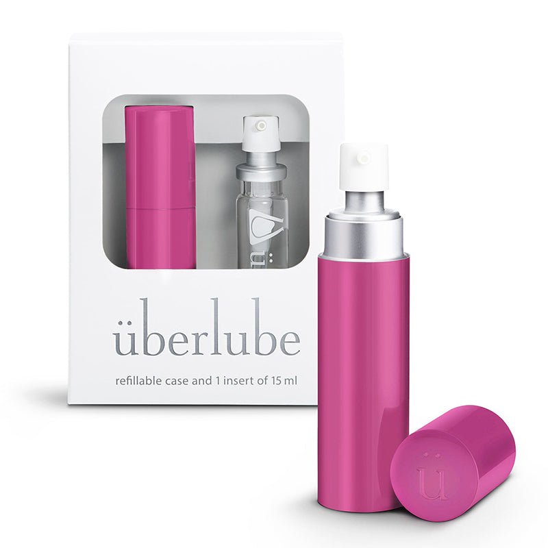 Uberlube pink 15ml