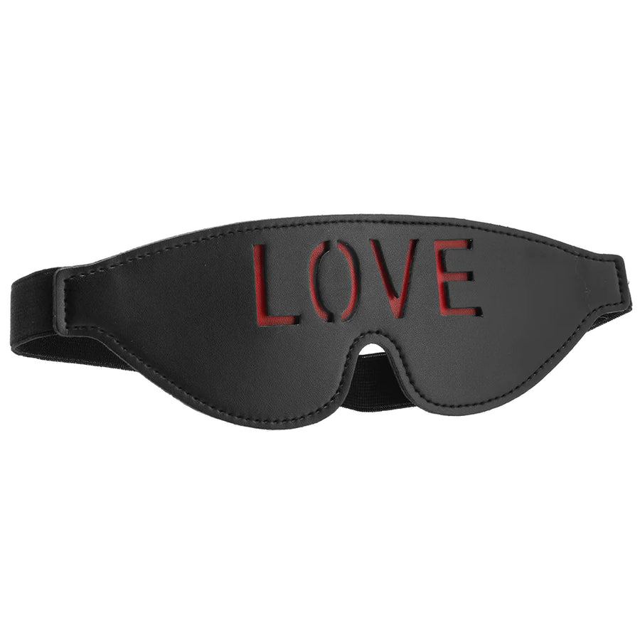 LOVE Blindfold