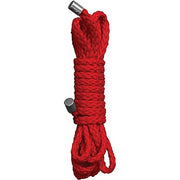 Kinbaku Mini Rope Red